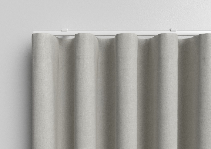 Chilham, Whisper Grey - Made to Measure Curtains - Image 13